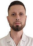 Врач Клюкин Кирилл Владимирович