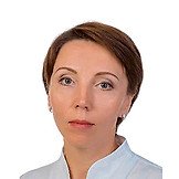 Врач Комарова Татьяна Владимировна