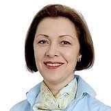 Врач Комаровская Светлана Борисовна