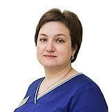 Врач Комонова Екатерина Владимировна