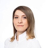 Врач Кононова Диана Васильевна