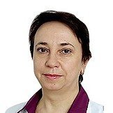Врач Константинова Ольга Борисовна