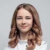 Врач Коренченко Анастасия Сергеевна