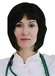 Врач Коршунова Екатерина Олеговна