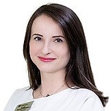 Врач Котова Анастасия Игоревна