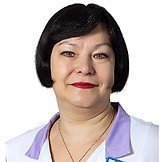 Врач Коваленко Елена Борисовна