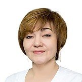 Врач Ковельман Светлана Радиковна