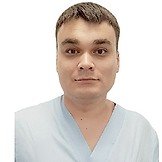 Врач Кожевников Андрей Алексеевич