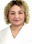 Врач Кожевникова Диана Юрьевна