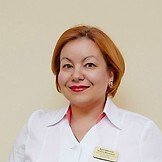 Врач Краснянская Ольга Ивановна