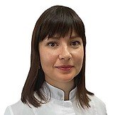Врач Кравцова Лариса Владимировна