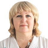 Врач Кравкова Елена Константиновна