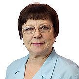 Врач Кривобокова Антонина Александровна