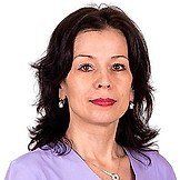 Врач Крюкова Галина Анатольевна