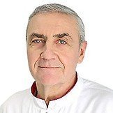 Врач Кровяков Сергей Фёдорович