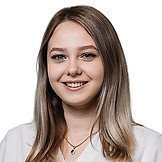 Врач Крутий Ольга Викторовна