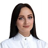 Врач Кудряшова Евгения Дмитриевна
