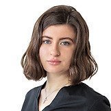 Врач Кудряшова Яна Максимовна
