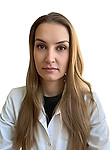 Врач Кукарева Анна Олеговна