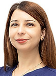 Врач Кулакова Ирада Фирудиновна