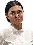 Врач Кулиева Анастасия Сергеевна