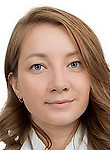 Врач Кулиева Елизавета Эдуардовна 