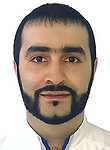 Врач Курбанов Руслан Ахударович