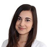 Врач Курбанова Дали Наджиевна 
