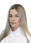 Врач Курбатова Алена Михайловна