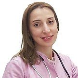 Врач Куштова Залина Умаровна