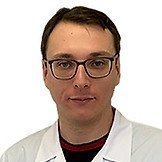 Врач Кузин Максим Эдуардович