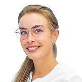 Врач Ларина Дарья Михайловна