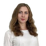 Врач Ларькова Дарья Александровна