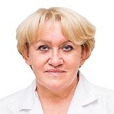Врач Лазуткина Нина Николаевна