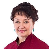 Врач Лебедева Елена Леонидовна