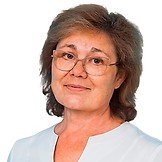 Врач Любимова Нурия Абдулхаковна