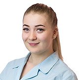 Врач Логунова (Ганиева) Регина Ирековна