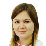 Врач Лушавина Алина Александровна