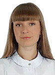 Врач Максимычева Валерия Игорьевна