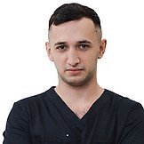 Врач Маммаев Тимур Ахмедханович