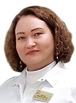 Врач Маркова Ирина Евгеньевна