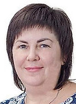 Врач Мастерова Лариса Викторовна