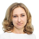 Врач Медникова Ольга Михайловна