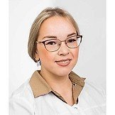 Врач Медведева Алиса Васильевна