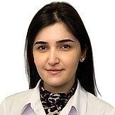 Врач Меликджанян Мария Валерьевна