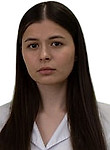 Врач Мерзлова Полина Ярославовна