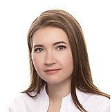 Врач Мешкова Ксения Эдуардовна
