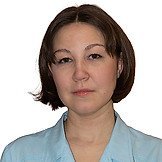 Врач Метлева Любовь Сергеевна