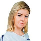 Врач Михайлова Ксения Евгеньевна