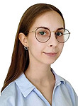 Врач Миллер Юлия Михайловна